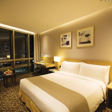Holiday Inn Incheon Songdo By Ihg Экстерьер фото