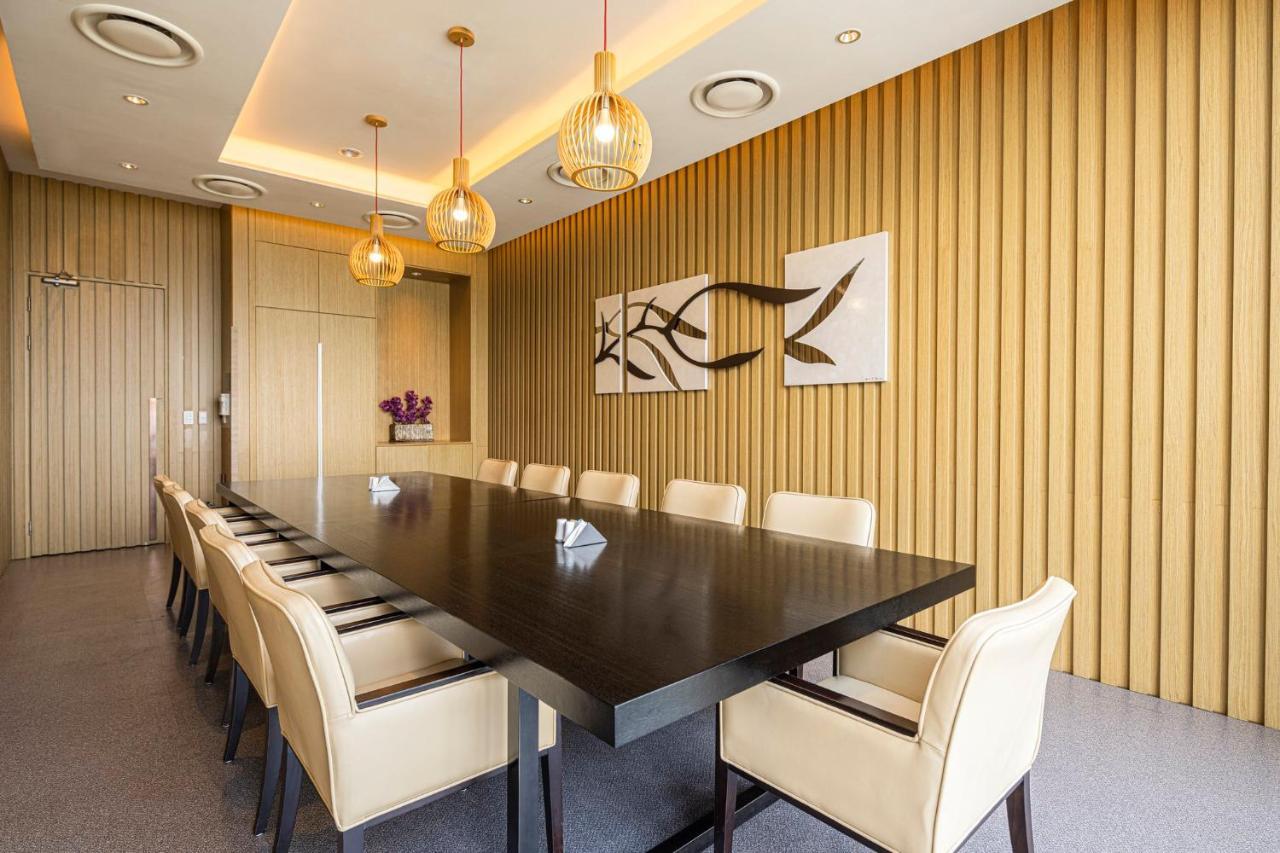 Holiday Inn Incheon Songdo By Ihg Экстерьер фото