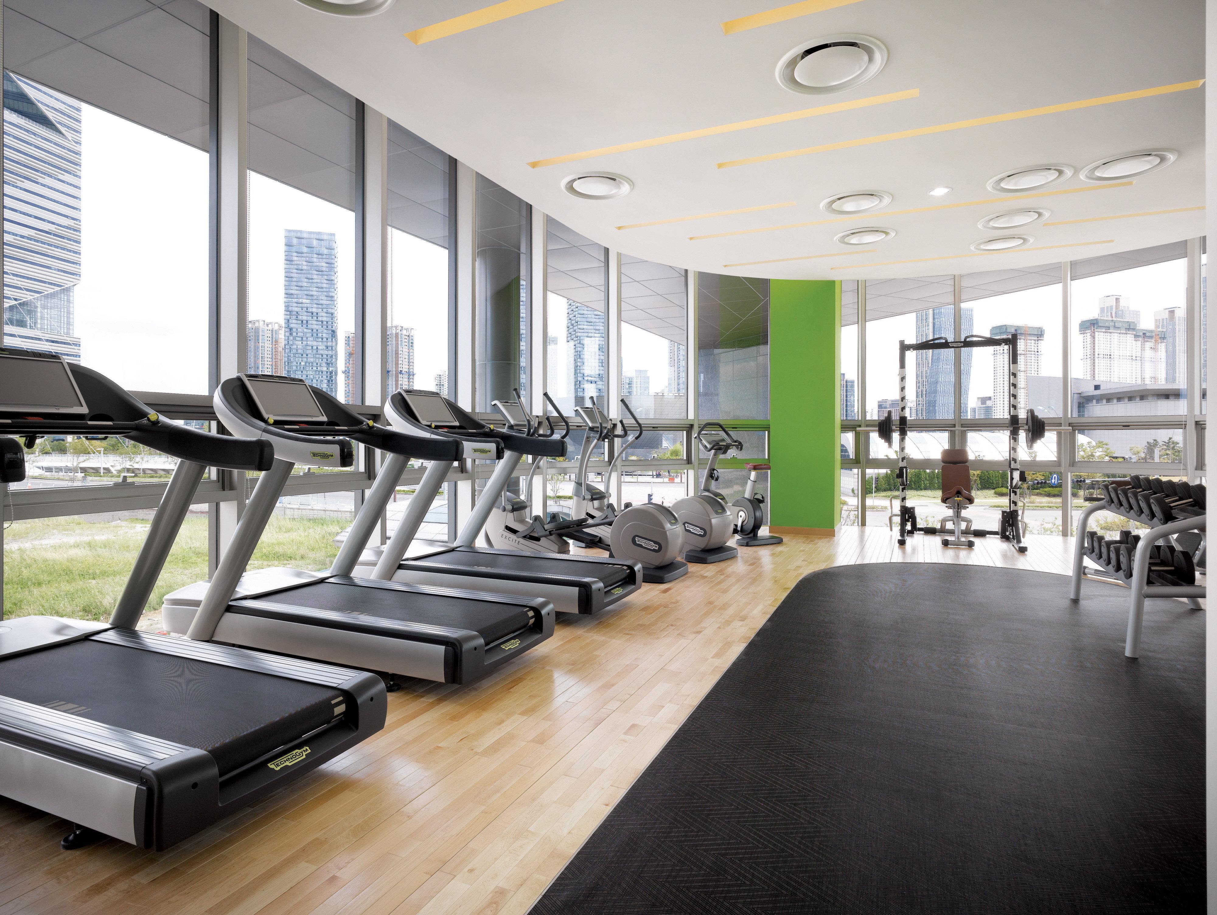 Holiday Inn Incheon Songdo By Ihg Экстерьер фото