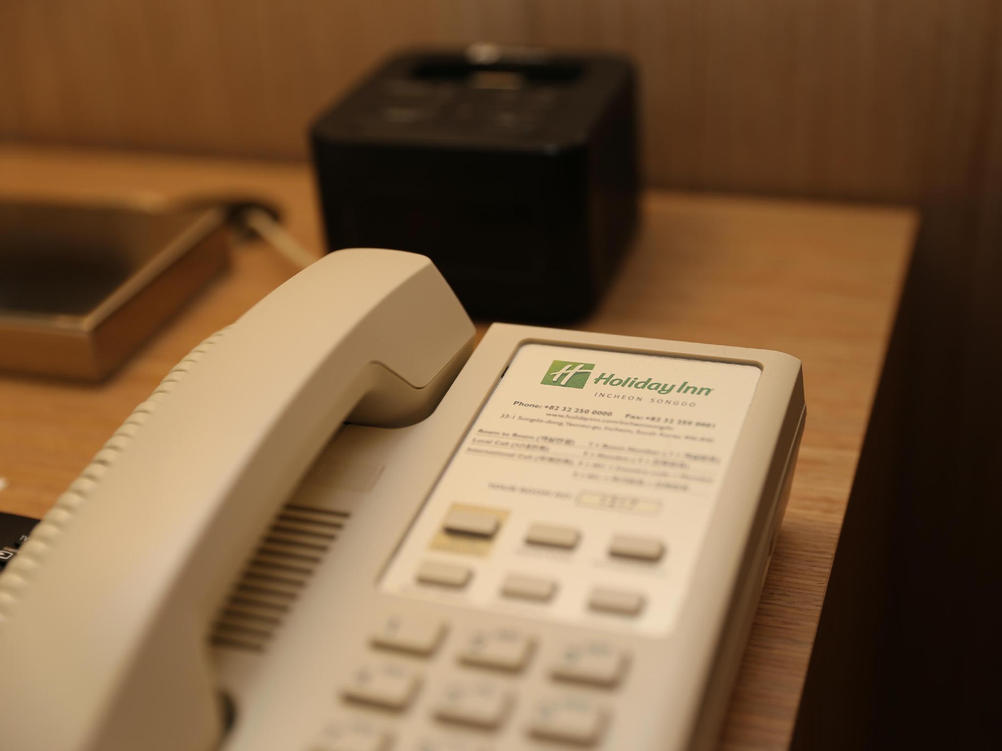 Holiday Inn Incheon Songdo By Ihg Экстерьер фото