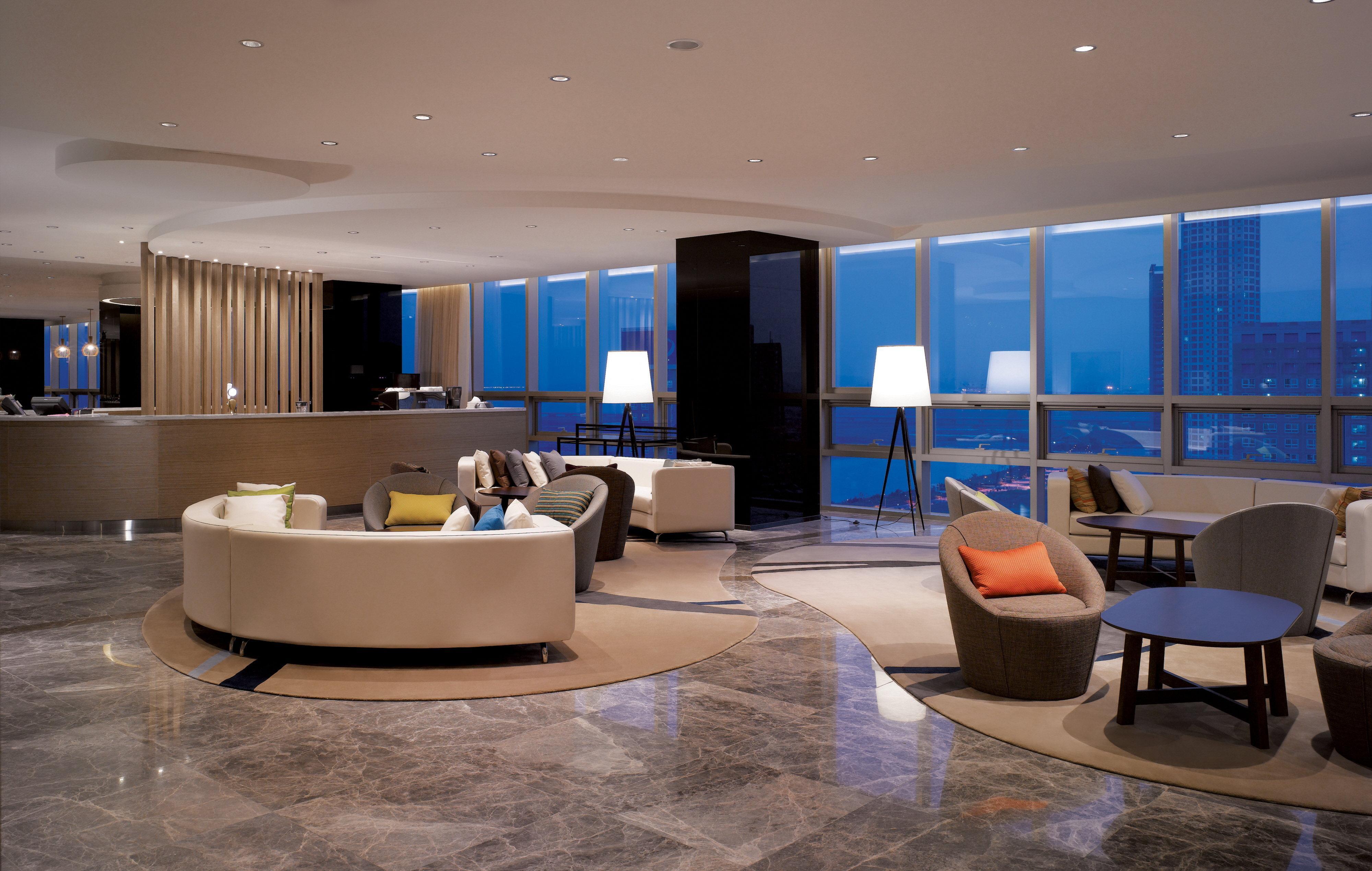 Holiday Inn Incheon Songdo By Ihg Экстерьер фото