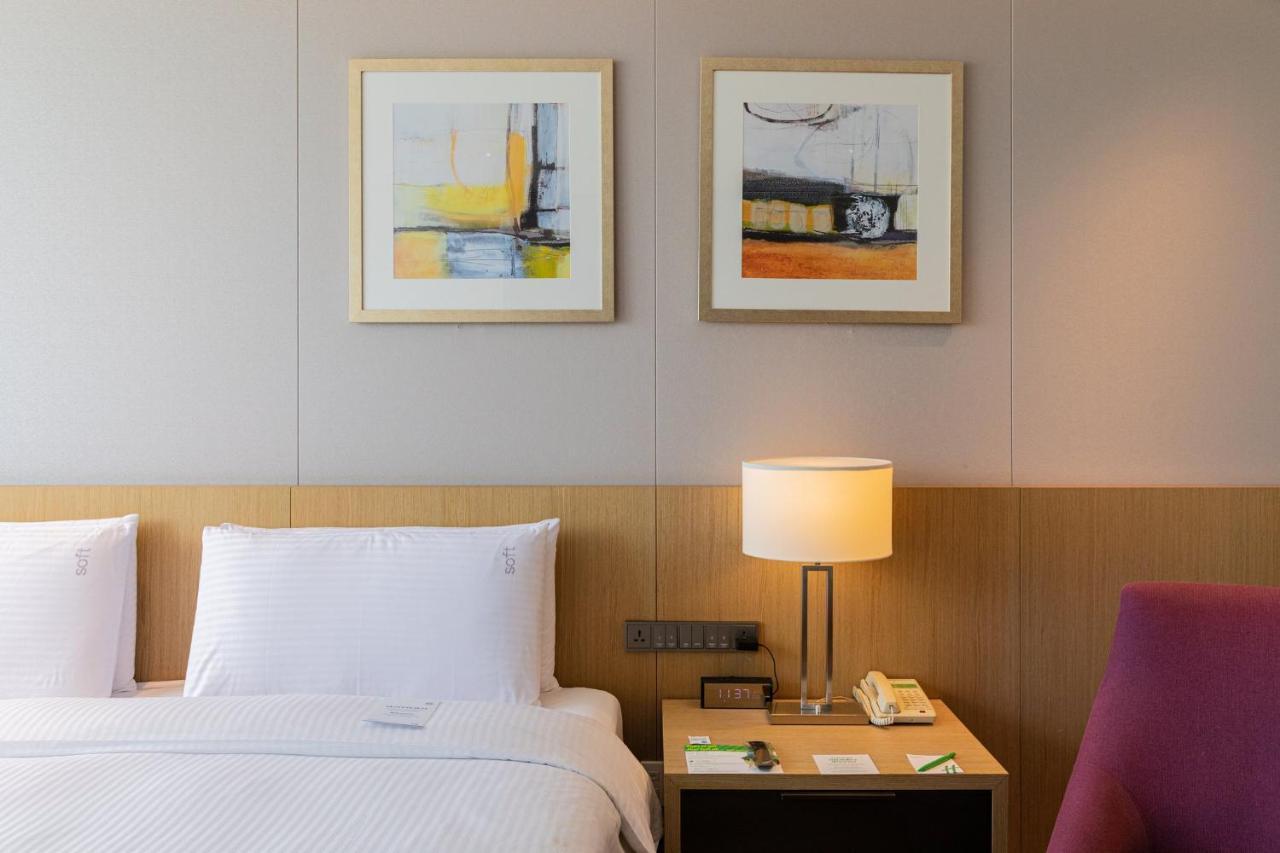 Holiday Inn Incheon Songdo By Ihg Экстерьер фото